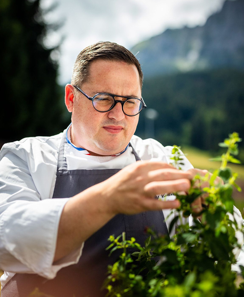 "Koch des Jahres 2023"